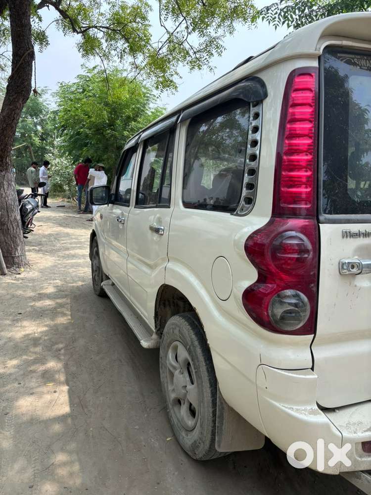 Mahindra Scorpio 2014 For 4 Lakhs Only