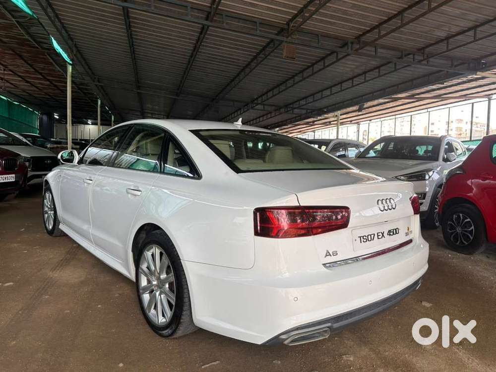 Audi A6 2.0 35 Tdi Premium Matrix, 2016, Diesel