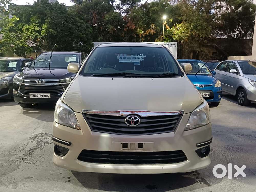 Toyota Innova 2.5 G (diesel) 7 Seater, 2008, Diesel