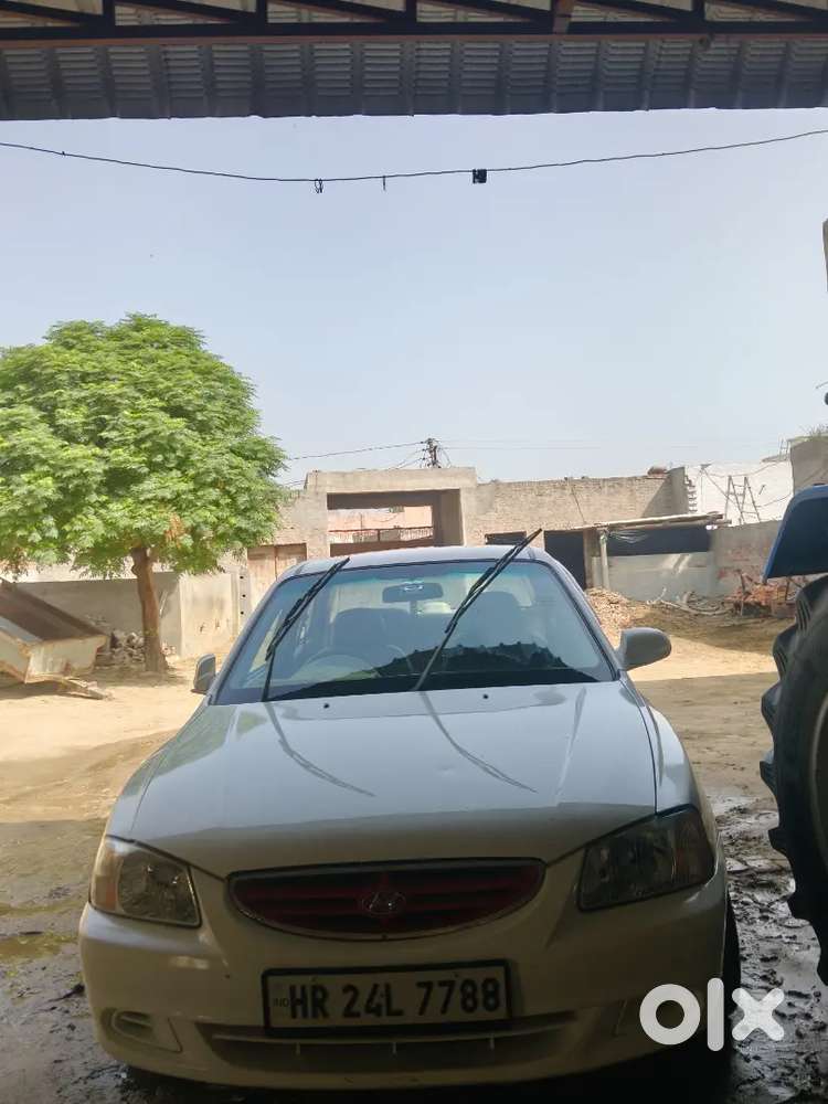 Hyundai Accent Gl Petrol 2009