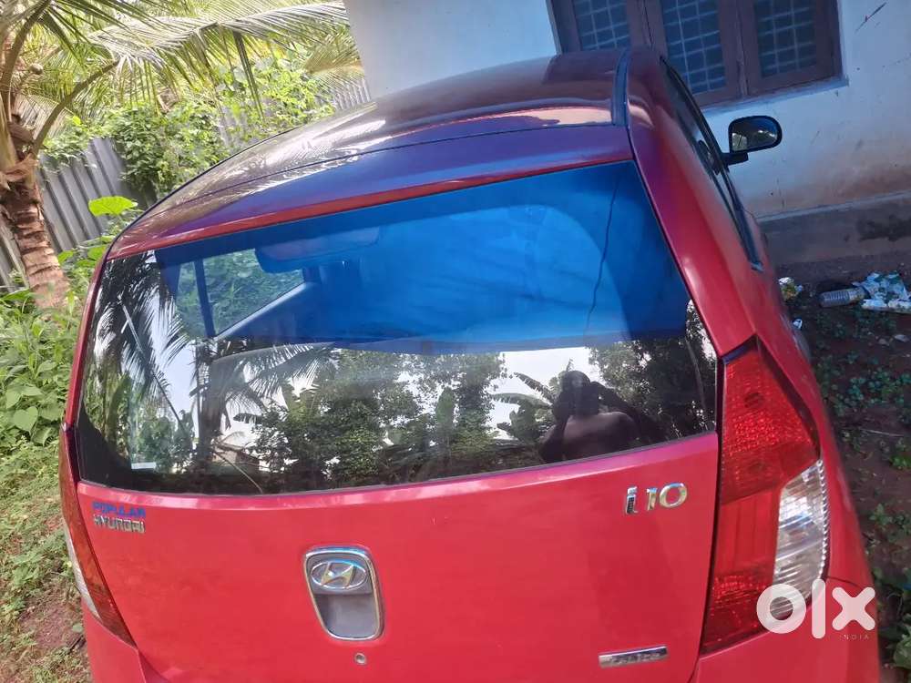 Hyundai I10 D-lite 2009 Model
