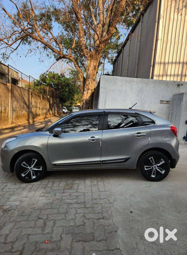 Maruti Suzuki Baleno Maruti-suzuki-baleno-sigma-diesel, 2018, Petrol
