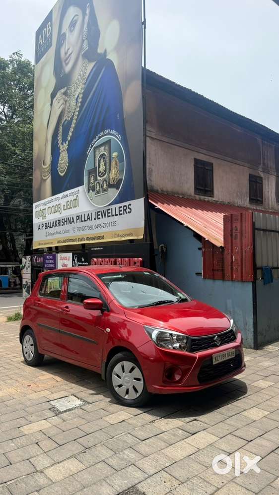 Maruti Suzuki Celerio 2017