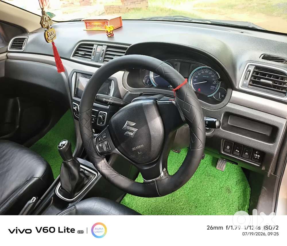 Maruti Suzuki Ciaz 2017 Zdi Plus