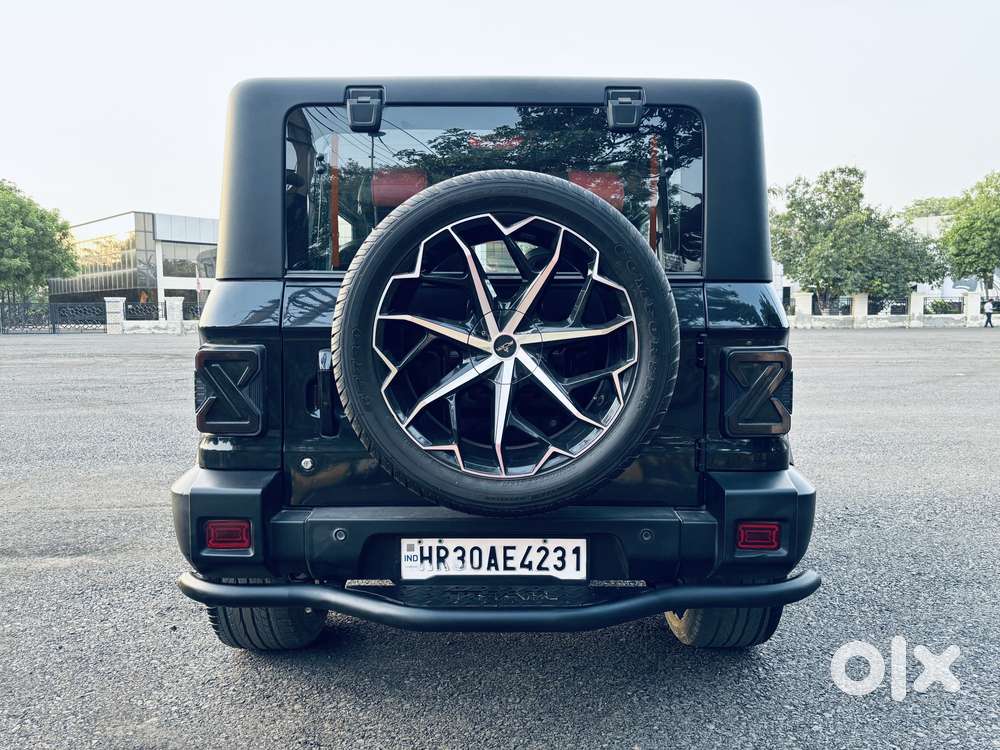 Mahindra Thar Lx Hard Top Diesel Mt Rwd, 2023, Diesel