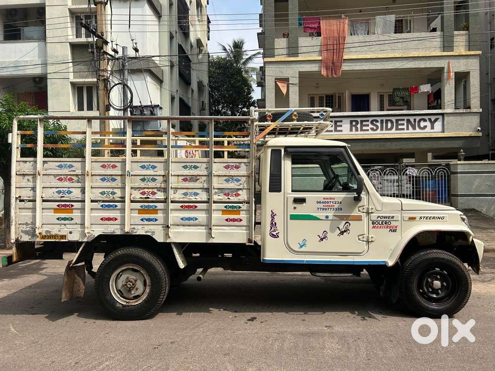 Mahindra Bolero Pik-up Fb 1.25t, 2019, Diesel