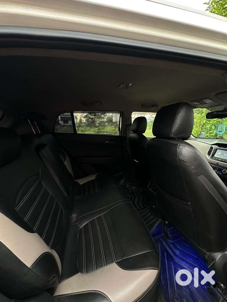 Hyundai Creta 2018 Diesel 97000 Km Driven