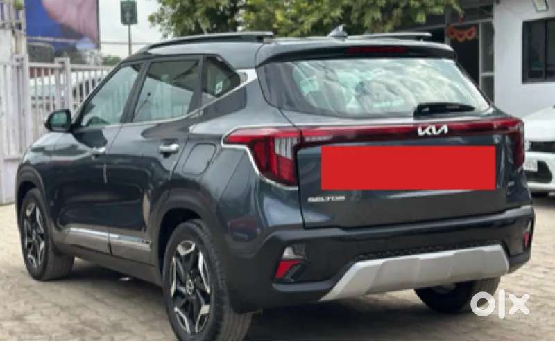 Kia Seltos 1.5 Htx Diesel At, 2023, Diesel