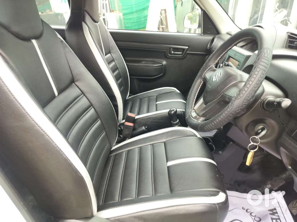 Maruti Suzuki S-presso Vxi Opt, 2021, Petrol