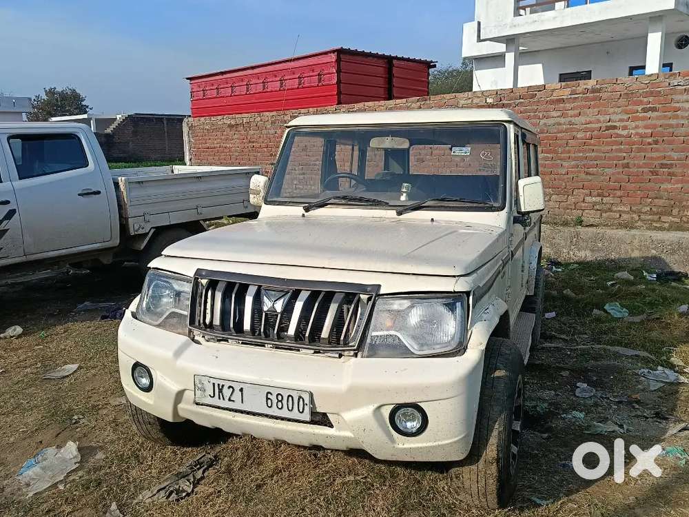Mahindra Bolero 2011 Diesel 180000 Km Driven