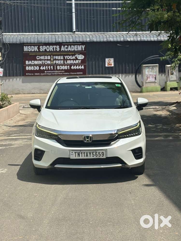 Honda City Zx Vtec Plus, 2022, Diesel