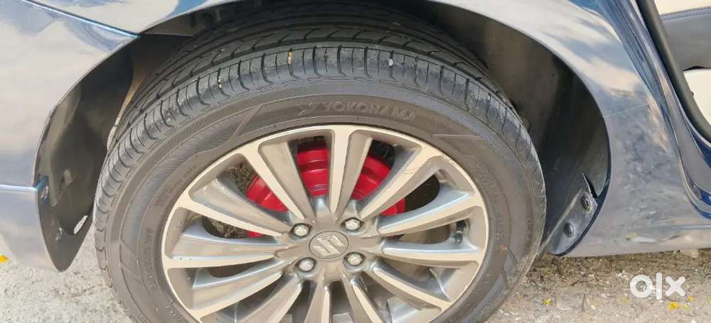 Maruti Suzuki Ciaz 2019 Petrol Good Condition