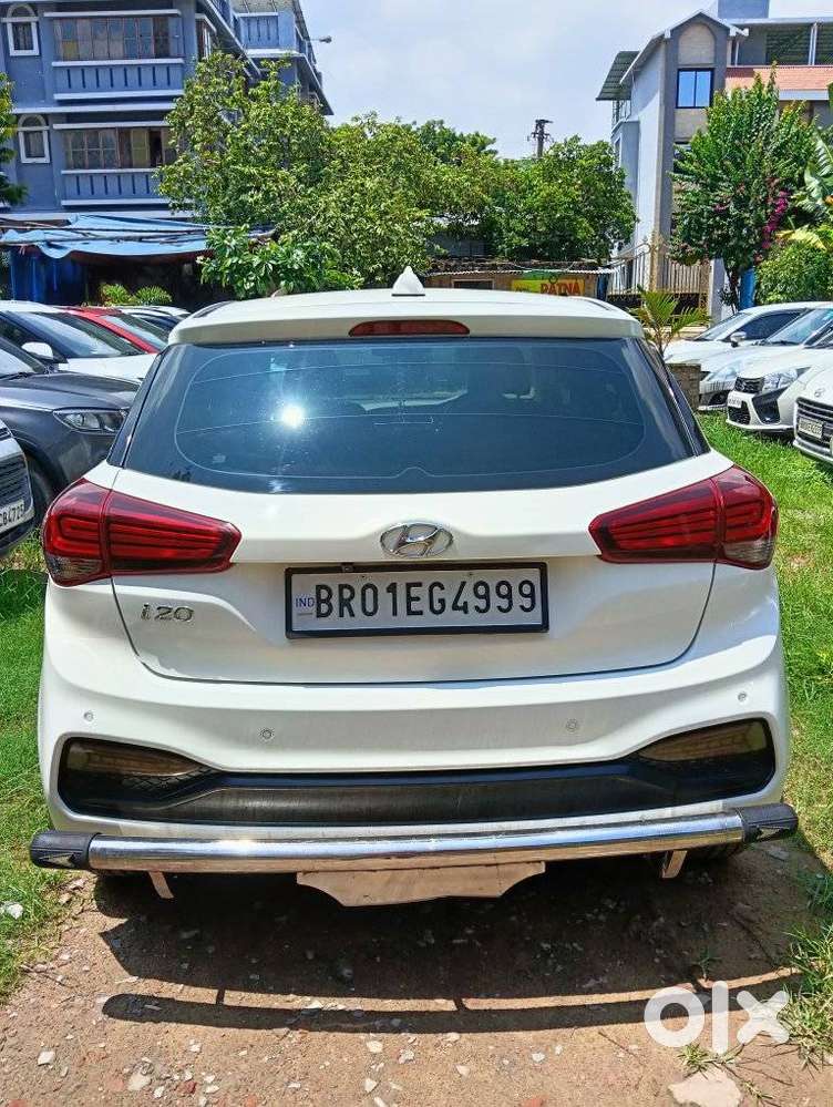 Hyundai I20 Sportz 1.2 Vtvt, 2019, Petrol