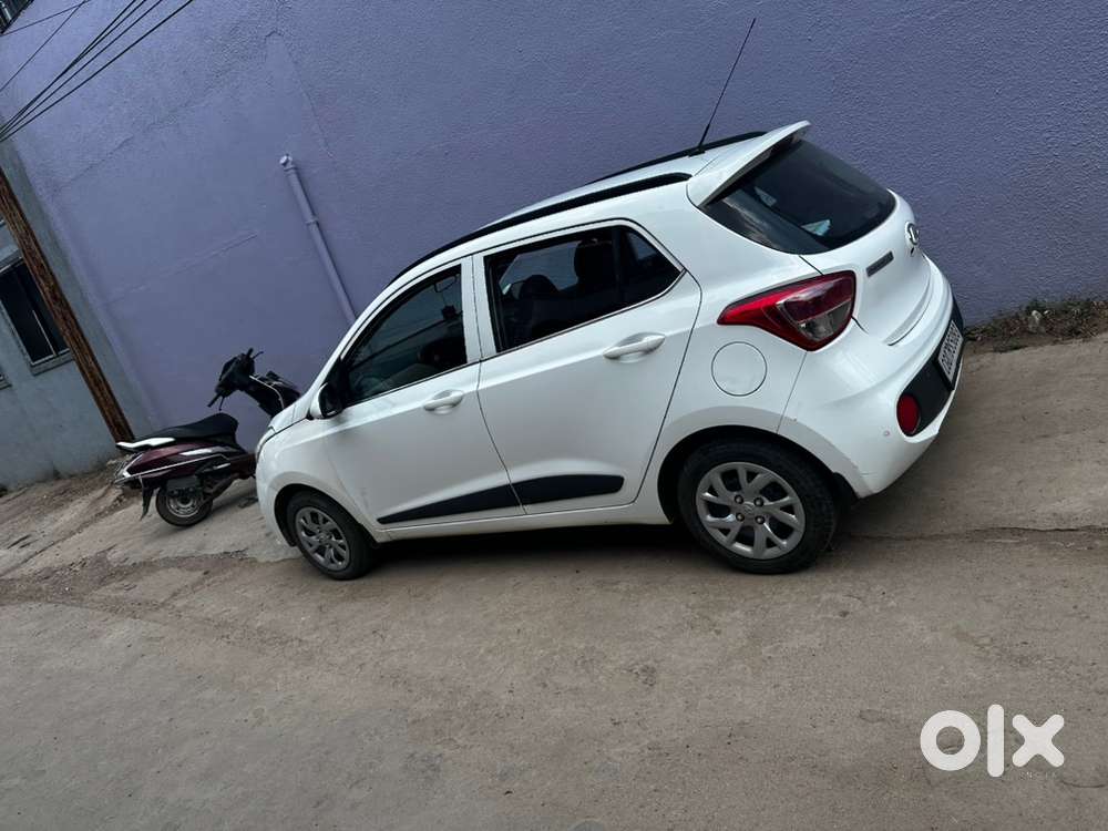 Hyundai Grand I10 Sportz 2019
