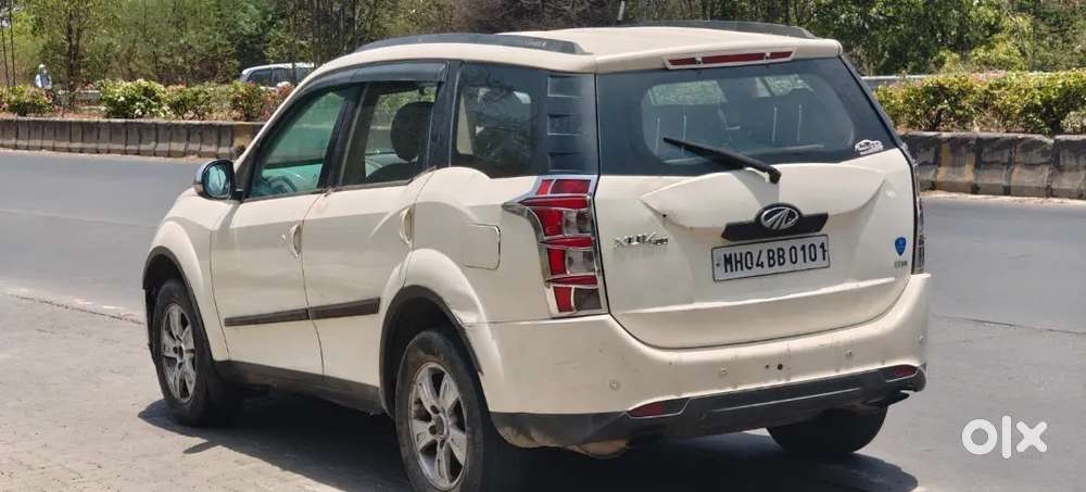 Mahindra Xuv 500 W8 Exllent Condition