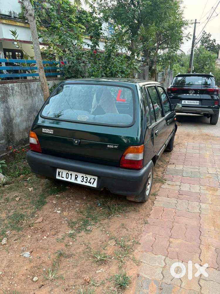 Maruti Suzuki 800 1989 Petrol Good Condition