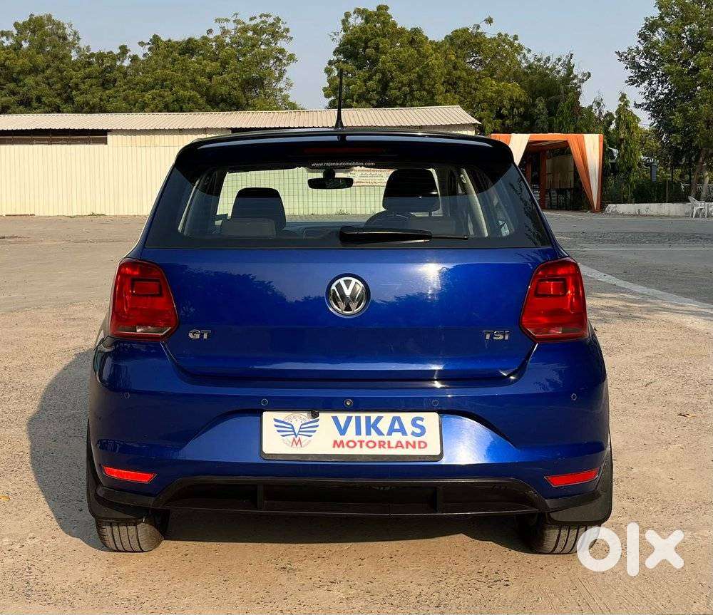 Volkswagen Polo 1.2 Gt Tsi, 2020, Petrol