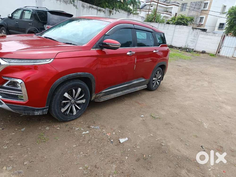 Mg Hector Diesel 2019 Year