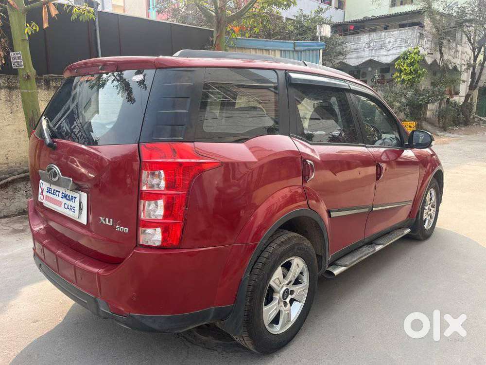 Mahindra Xuv500 W8, 2012, Diesel