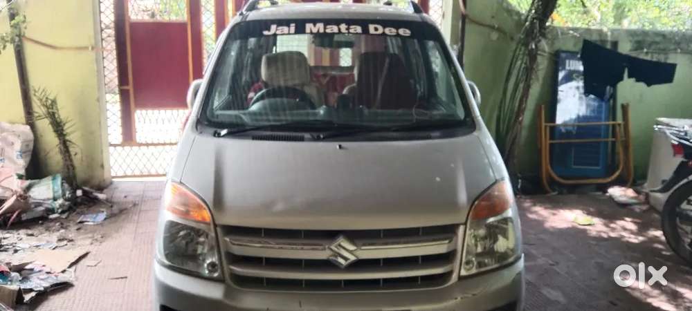 Maruti Suzuki Wagon R Lxi 2009