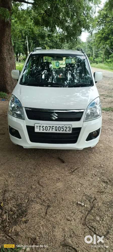 Maruti Suzuki Wagon R 2017 Year Vxi