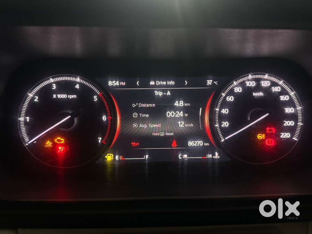 Mahindra Xuv700, 2023, Diesel