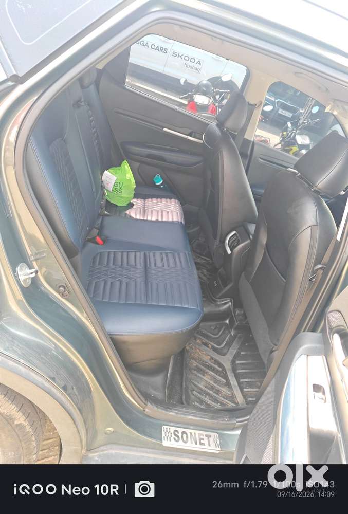 Kia Sonet G 1.2 5mt Htk(o), 2024, Petrol
