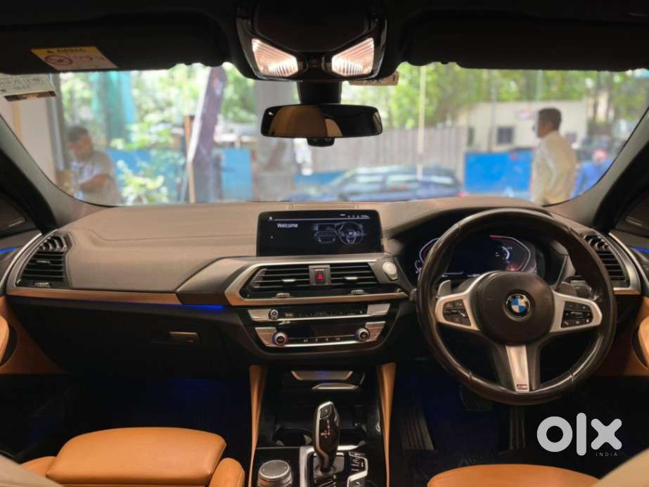 Bmw X4 M Sport X Xdrive30i, 2021, Petrol