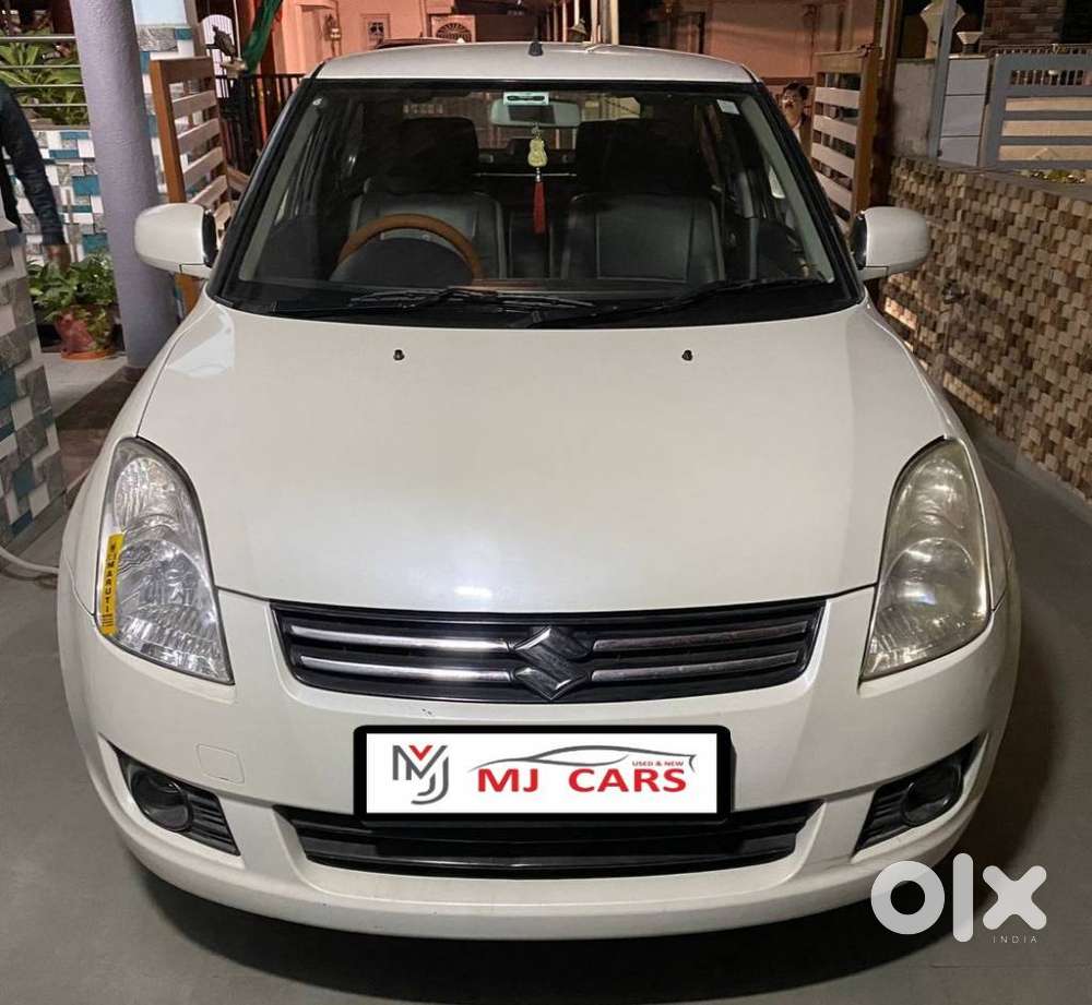 Maruti Suzuki Swift Dzire 1.2 Vxi Bsiv, 2012, Petrol