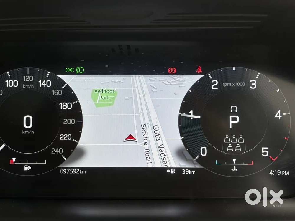 Land Rover Discovery Sport, 2021, Diesel