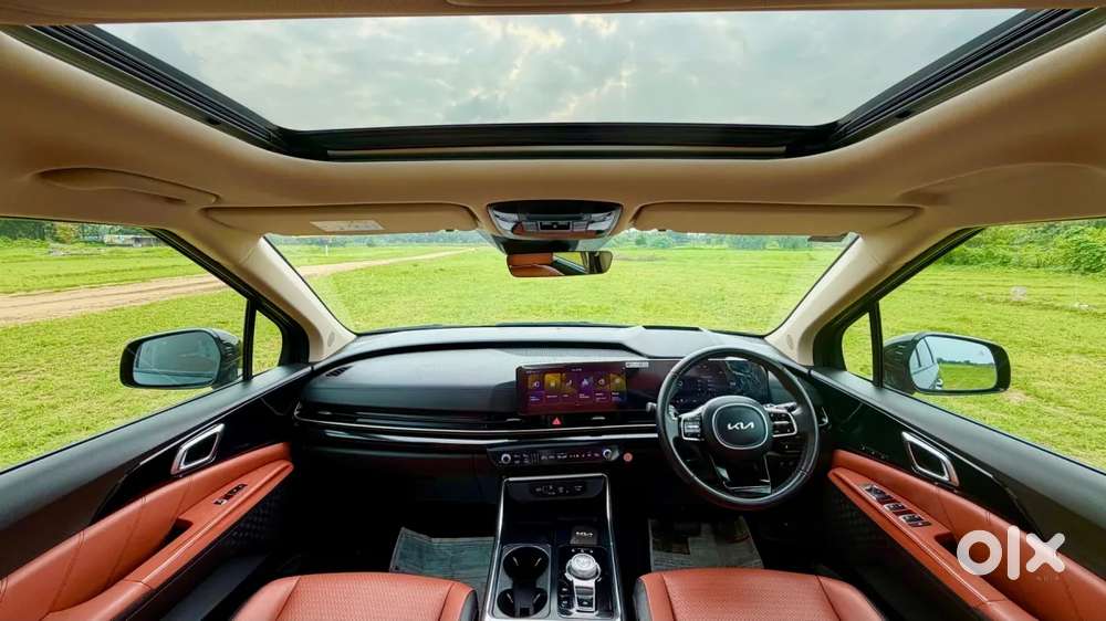 Kia Carnival Limousine Plus 7 Str, 2025, Diesel