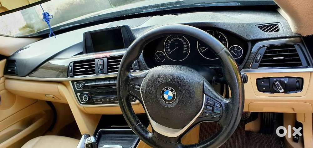 Bmw 3 Series Gt 320d Luxury Line, 2015, Diesel