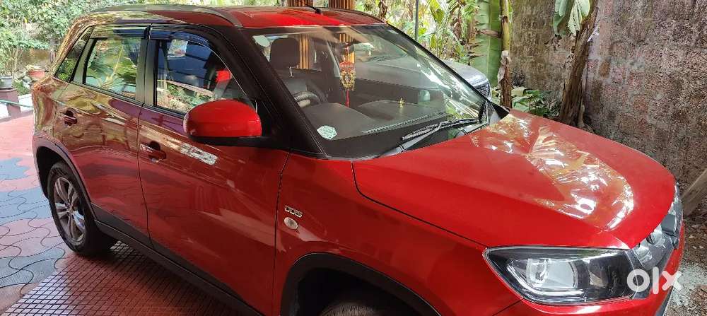 Maruti Suzuki Brezza Zdi 2017 Ka51 Registration