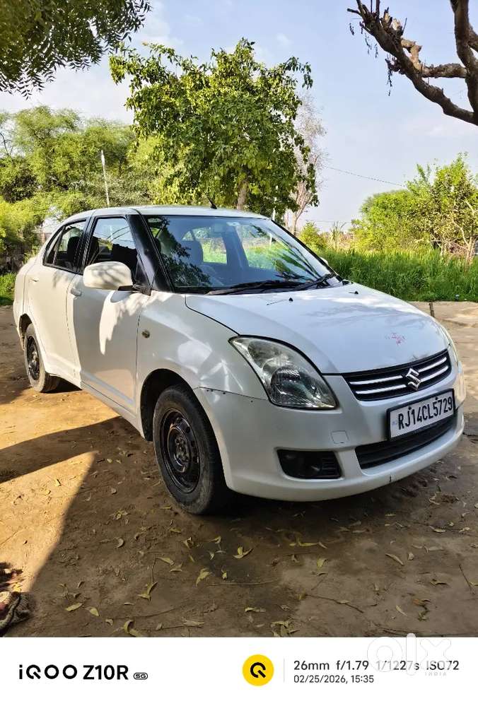 Maruti Suzuki Swift 2011
