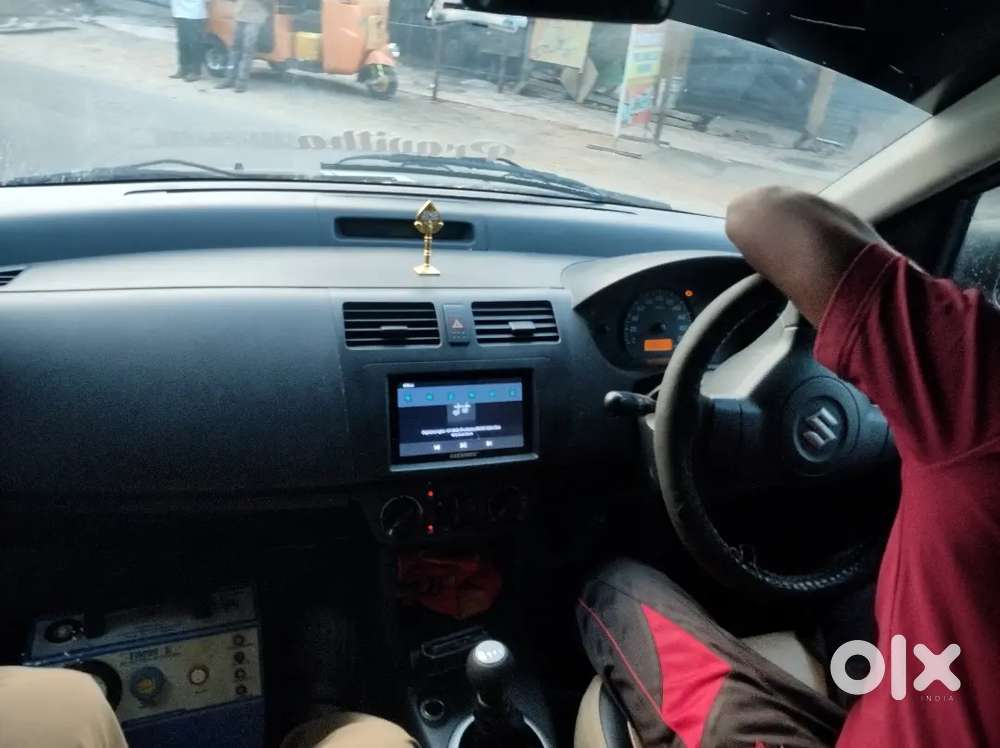 Maruti Suzuki Swift 2007