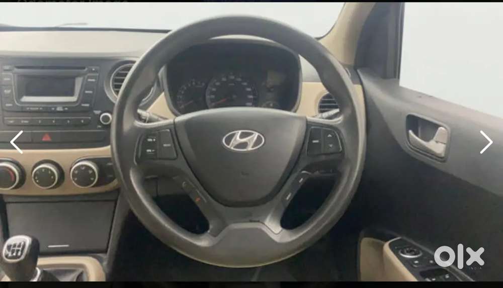 Hyundai Xcent 2014
