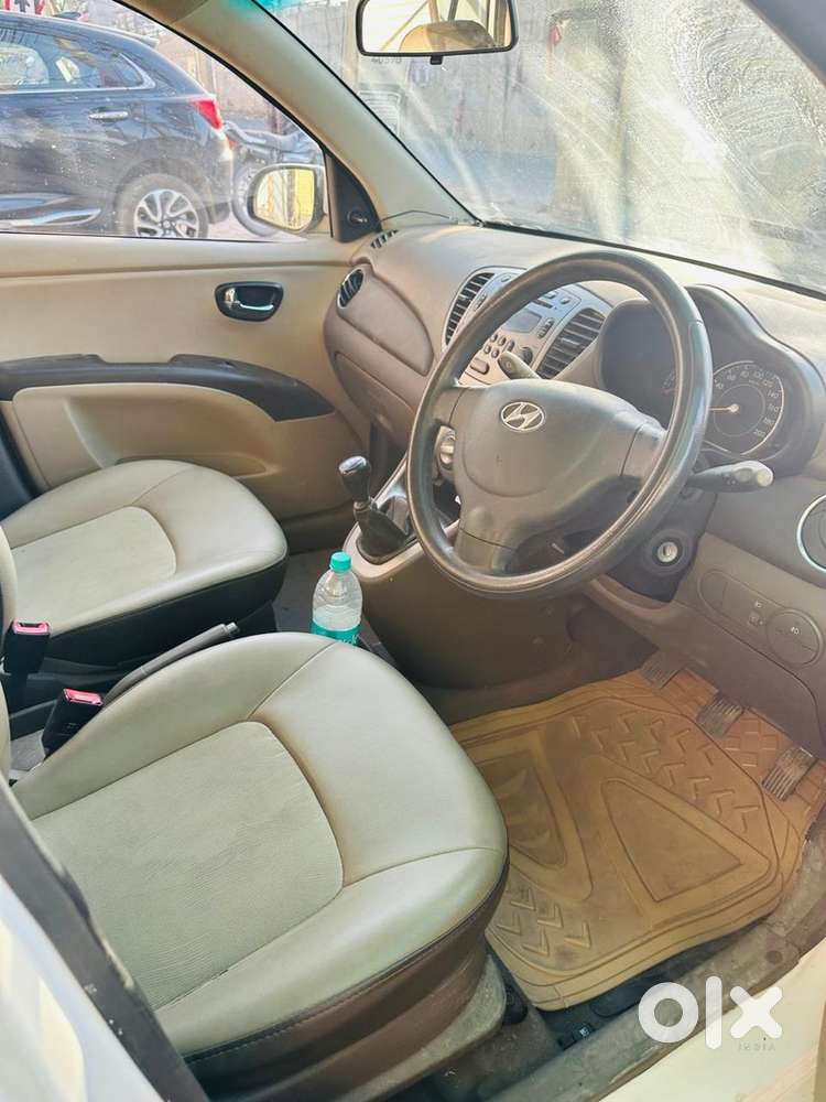 Hyundai I10 Sportz 2015 Km Driven