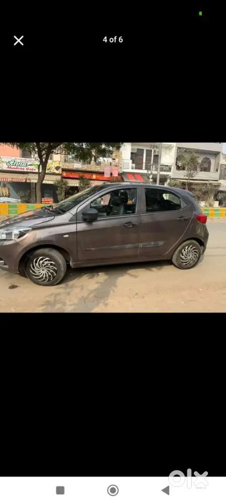 Tata Tiago 2019 Cng & Hybrids Good Condition