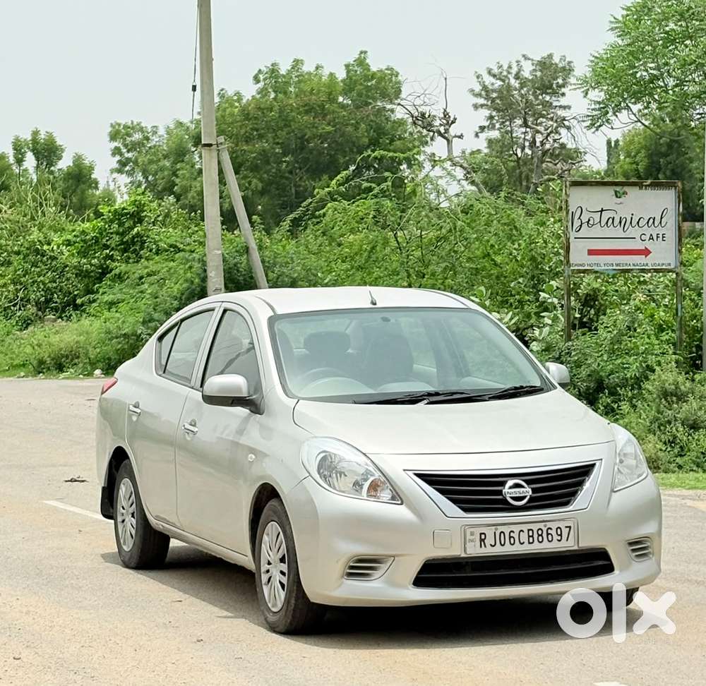 Nissan Sunny Xl D, 2013, Diesel
