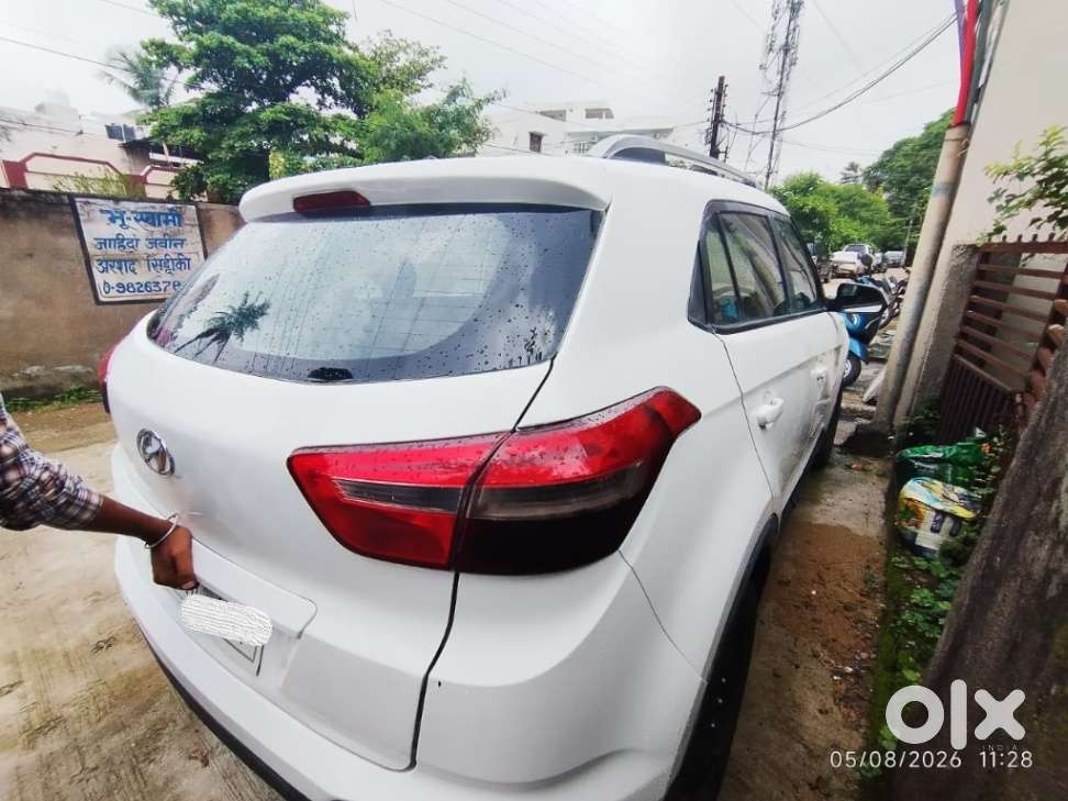 Hyundai Creta 1.4 Crdi S Plus, 2016, Diesel