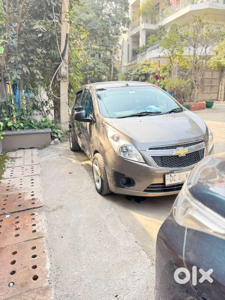 Chevrolet Beat 2014 Cng & Hybrids Well Maintained