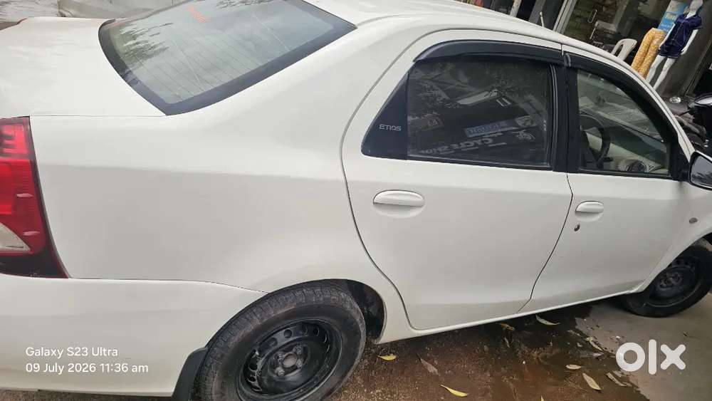 Toyota Etios Diesel 2019 Variant