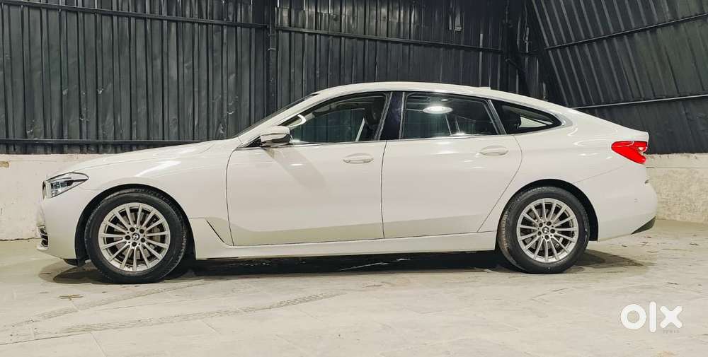 Bmw 6 Series 2.0 Gt 630i Luxury Line, 2020, Petrol