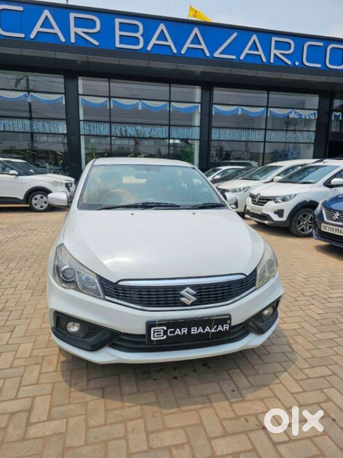 Maruti Suzuki Ciaz Sigma 1.5, 2019, Petrol