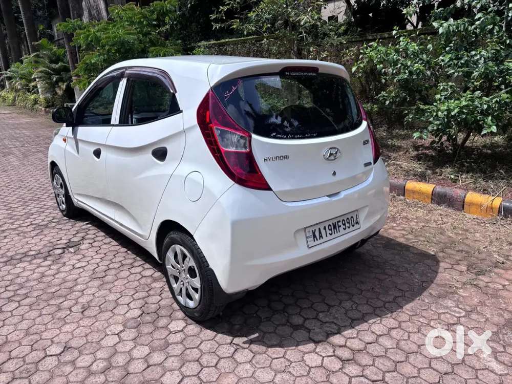 Hyundai Eon Magna+ Petrol 2016