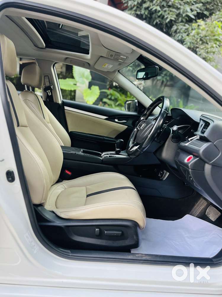 Honda Civic Zx, 2019, Petrol