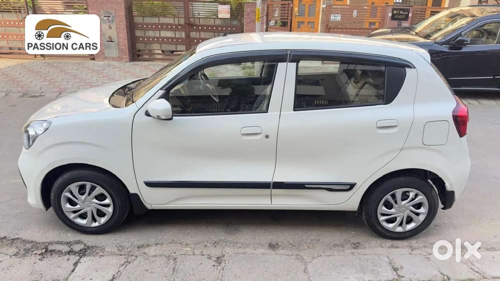 Maruti Suzuki Celerio Zxi, 2022, Petrol