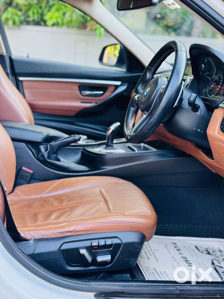 Bmw 3 Series 320d, 2016, Diesel