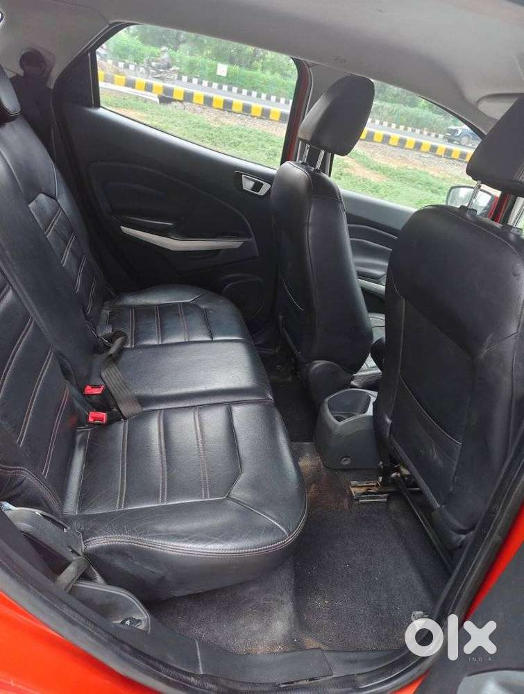 Ford Ecosport 1.5 Tdci Titanium, 2014, Diesel