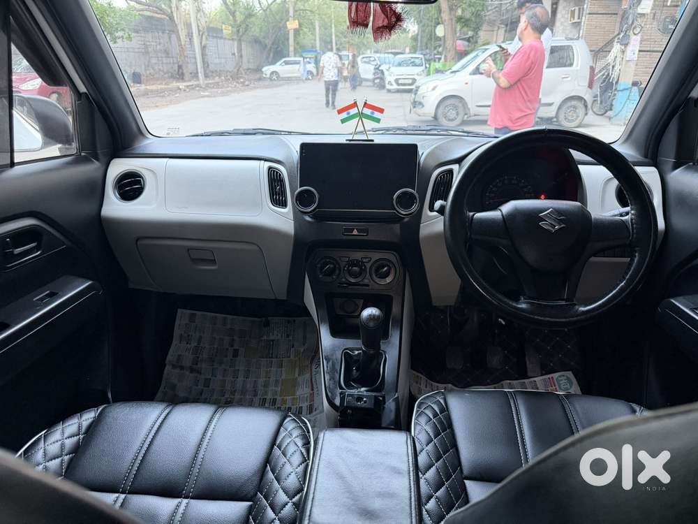 Maruti Suzuki Wagon R Lxi Opt, 2021, Petrol